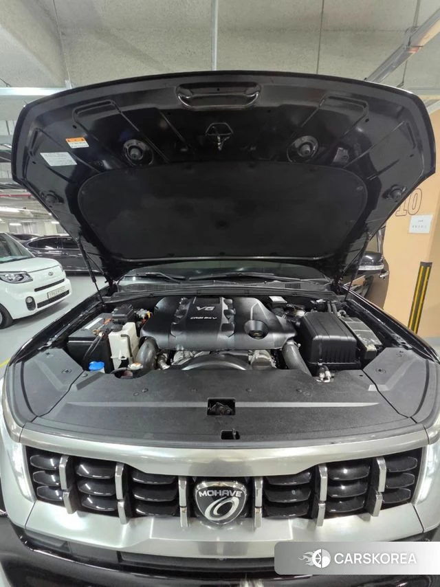 Kia Mohave Master id 4716809 из Кореи 15