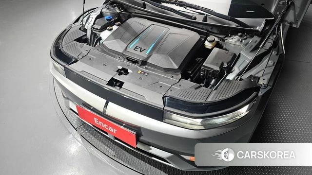 Hyundai Ionic 5 id 4585013 из Кореи 26