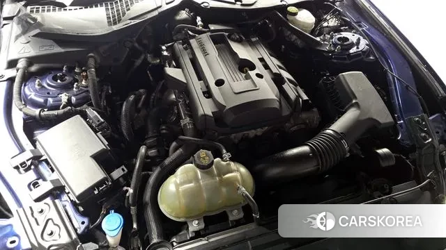 Ford Mustang id 3753427 из Кореи 16