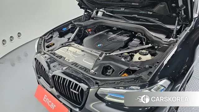 BMW X3 (G01) id 2969038 из Кореи 16