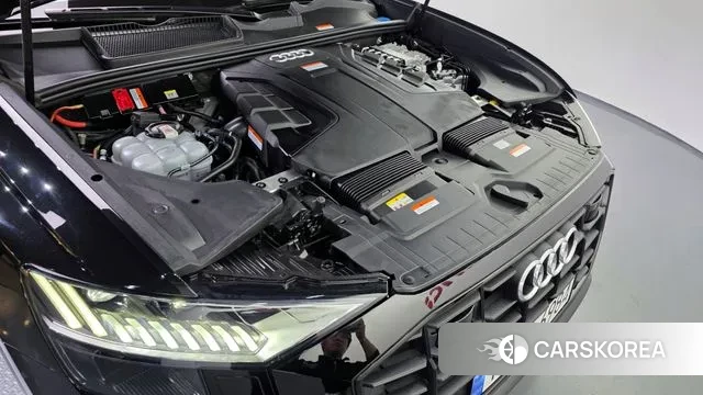 Audi Q8 (4M) id 3405455 из Кореи 16