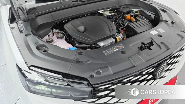 Renault Korea (Samsung) Grand Coleos id 3825602 из Кореи 16