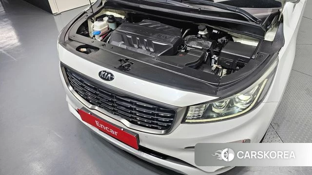 Kia The New Carnival id 3873549 из Кореи 16