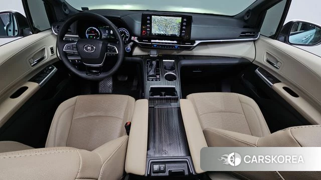 Toyota Sienna 4th Generation id 3883830 из Кореи 16