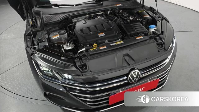 Volkswagen Arteon id 4369663 из Кореи 30