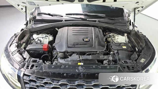 Land Rover Range Rover Velar id 4633353 из Кореи 16