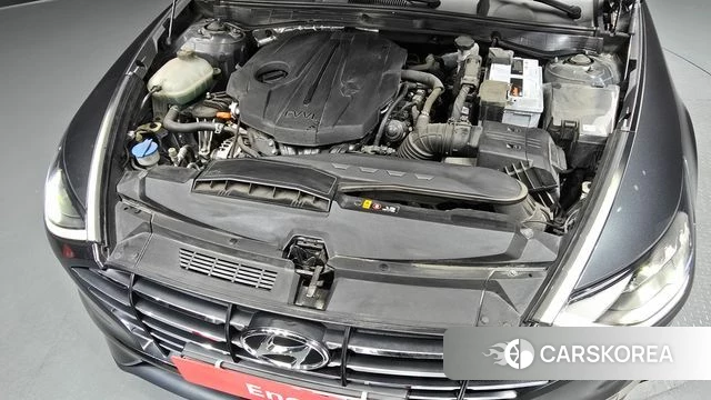 Hyundai Sonata (DN8) id 4294701 из Кореи 26