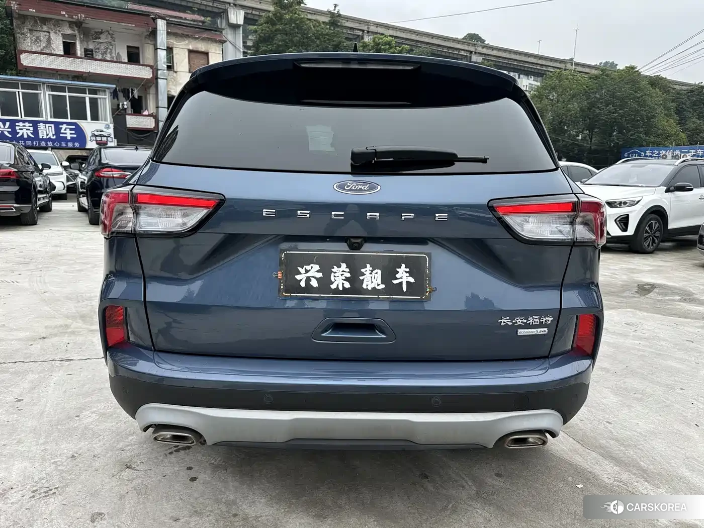 Ford Ruiji id 4570511 из Китая 16