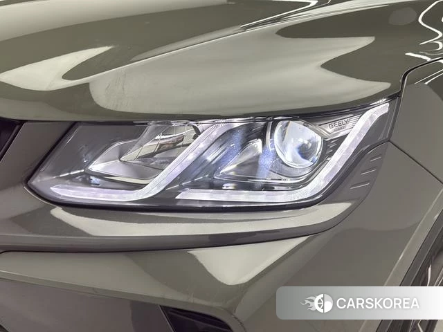 Geely Automobile Binyue id 4238524 из Китая 16