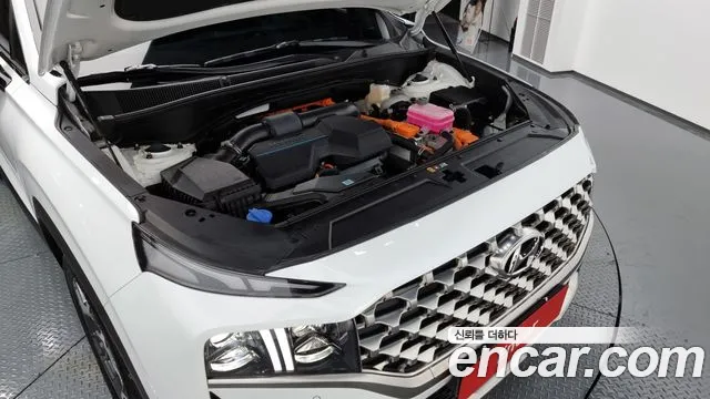 Hyundai The New Santa Fe id 2715624 из Кореи 16