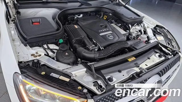 Mercedes-Benz GLC-Class X253 id 2911937 из Кореи 16