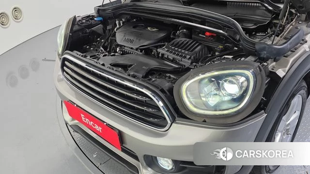 Mini Cooper Countryman id 4794563 из Кореи 16