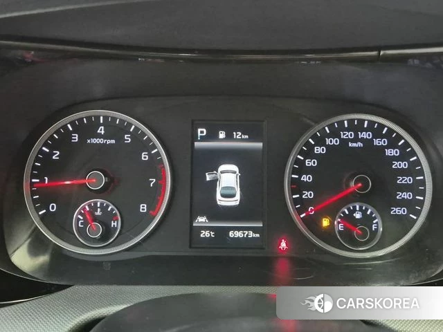 Kia K5 3rd generation id 4721565 из Кореи 14