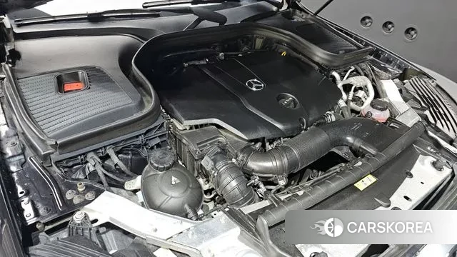 Mercedes-Benz GLC-Class X253 id 3013954 из Кореи 16