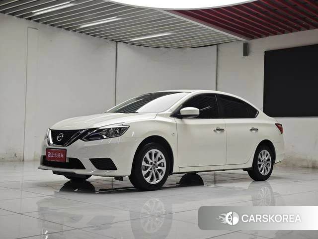 Nissan Xuan Yi id 4253267 из Китая 8