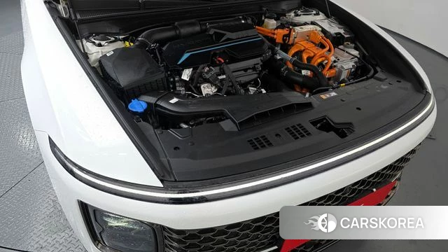 Hyundai Grandeur Hybrid (GN7) id 3805526 из Кореи 16