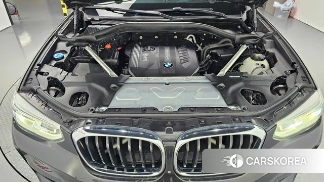 BMW X3 (G01) id 4520754 из Кореи 16