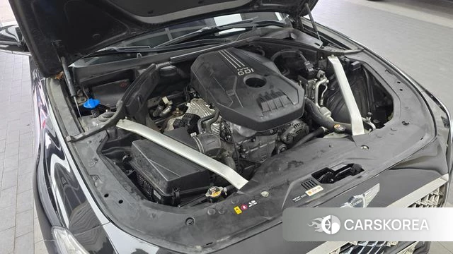 Genesis G70 id 3834358 из Кореи 16
