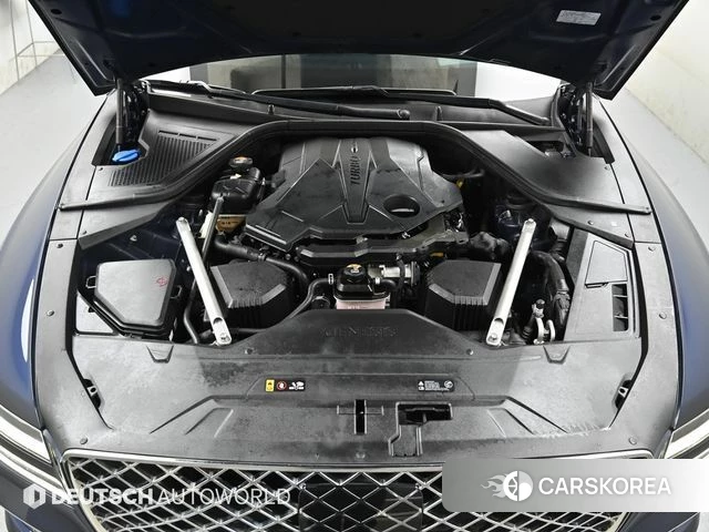 Genesis G80 (RG3) id 4651451 из Кореи 16