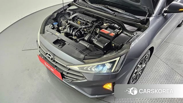 Hyundai The New Avante AD id 3813961 из Кореи 16