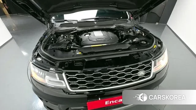 Land Rover Range Rover Sport 2nd Generation id 3631942 из Кореи 16