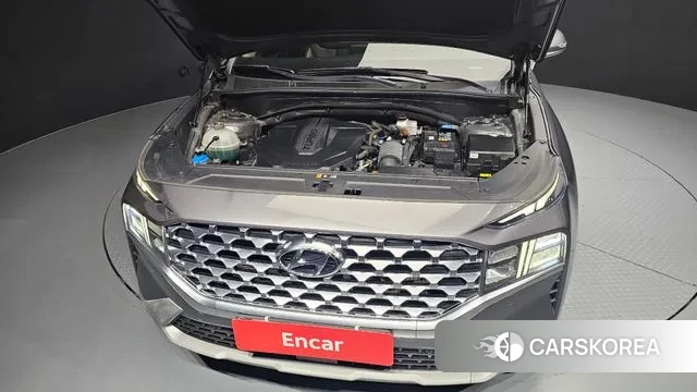 Hyundai The New Santa Fe id 3238443 из Кореи 16