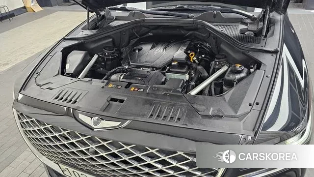 Genesis GV80 id 3616670 из Кореи 16