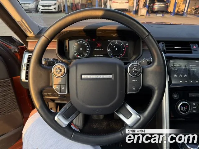 Land Rover Discovery 5 id 2855648 из Кореи 12