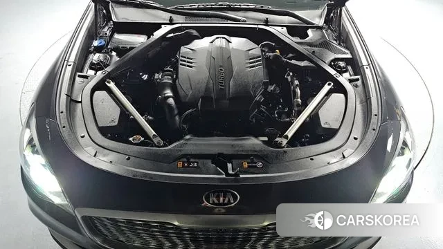 Kia More K9 id 3386095 из Кореи 16