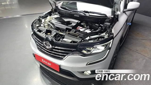 Renault Korea (Samsung) QM6 id 2897186 из Кореи 16