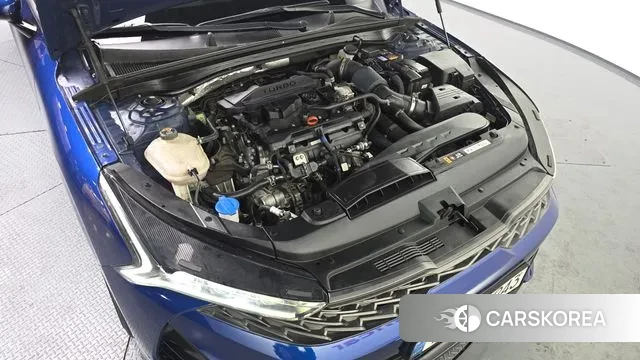 Kia K5 3rd generation id 3640363 из Кореи 16