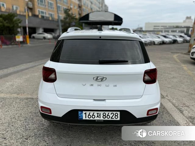 Hyundai Venue id 3936113 из Кореи 16
