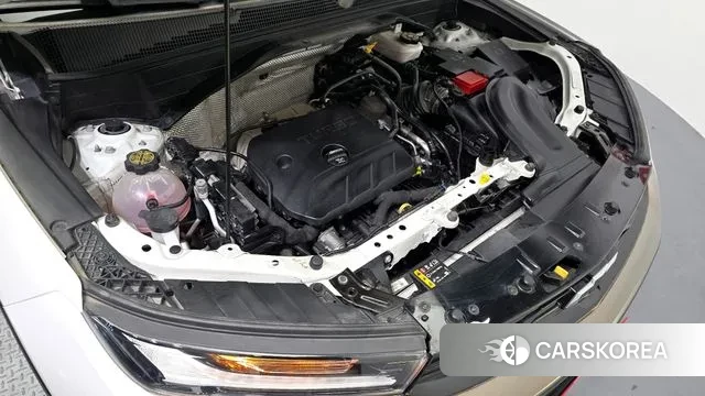 Chevrolet (GM Daewoo) Trailblazer id 3735677 из Кореи 16