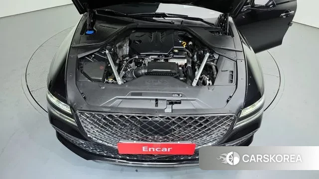 Genesis G80 (RG3) id 3735710 из Кореи 16