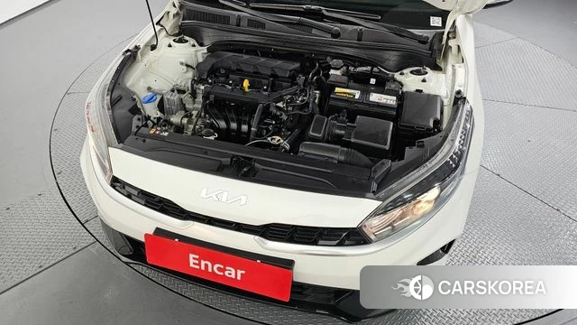 Kia The New K3 2nd generation id 4249842 из Кореи 26