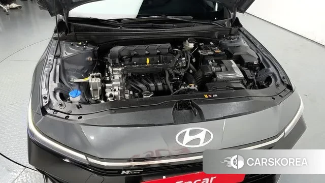 Hyundai The New Avante (CN7) id 3394081 из Кореи 16