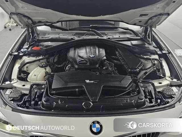 BMW 3 Series GT (F34) id 3552935 из Кореи 16