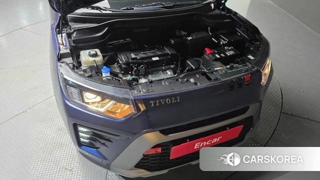 Ssangyong The New Tivoli id 4421646 из Кореи 16