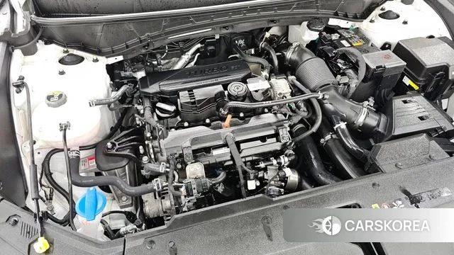 Hyundai The New Tucson (NX4) id 3036458 из Кореи 16