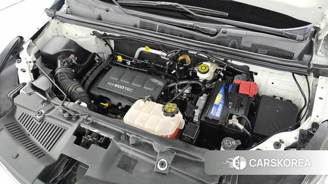 Chevrolet (GM Daewoo) The New Trax id 4543613 из Кореи 26