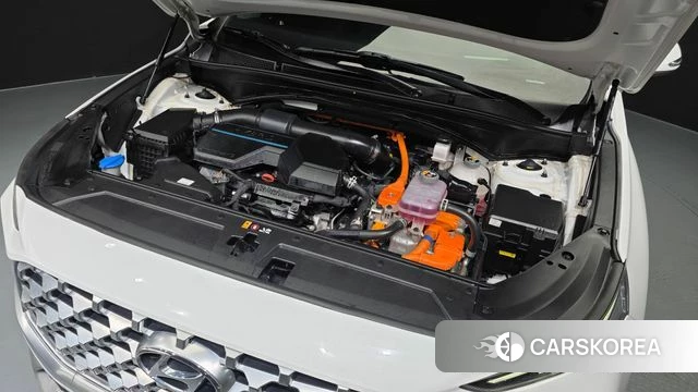 Hyundai The New Santa Fe id 4383259 из Кореи 16