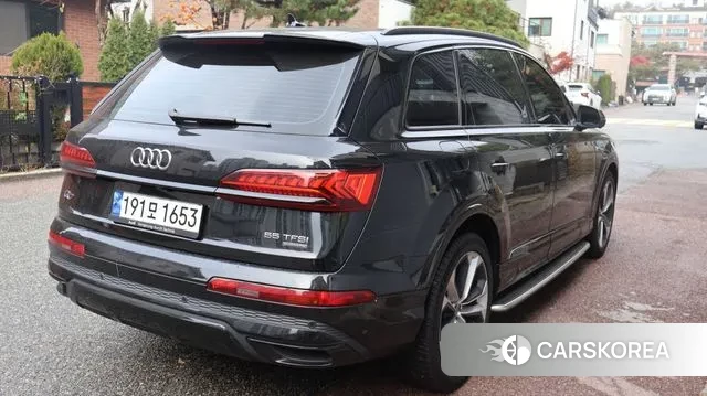 Audi Q7 (4M) id 3410844 из Кореи 14