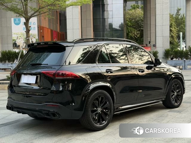 Mercedes-Benz GLE (import) id 4278118 из Китая 12