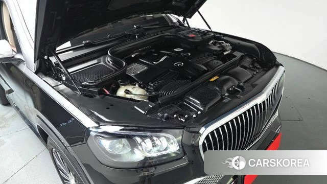 Mercedes-Benz GLS - Class X167 id 4665740 из Кореи 39