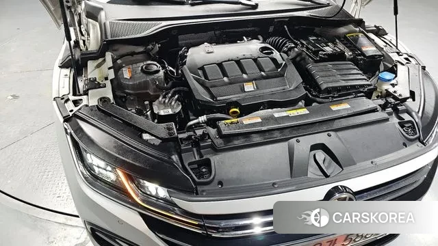 Volkswagen Arteon id 3437801 из Кореи 16