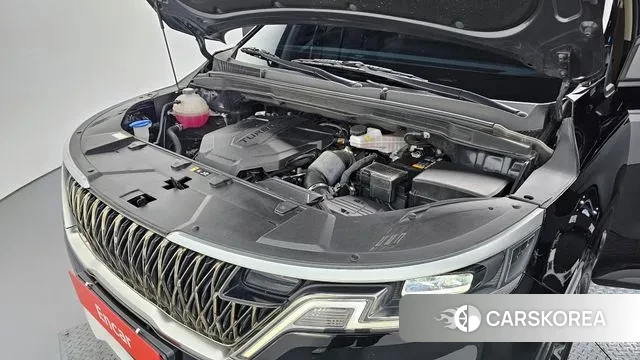 Kia Carnival 4th generation id 3333827 из Кореи 16