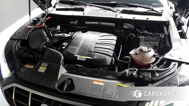 Audi Q5 (FY) id 3806327 из Кореи 16