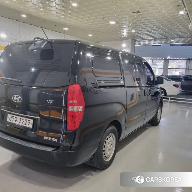 Hyundai The New Grand Starex id 3692734 из Кореи 16