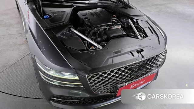 Genesis G80 (RG3) id 3833461 из Кореи 16