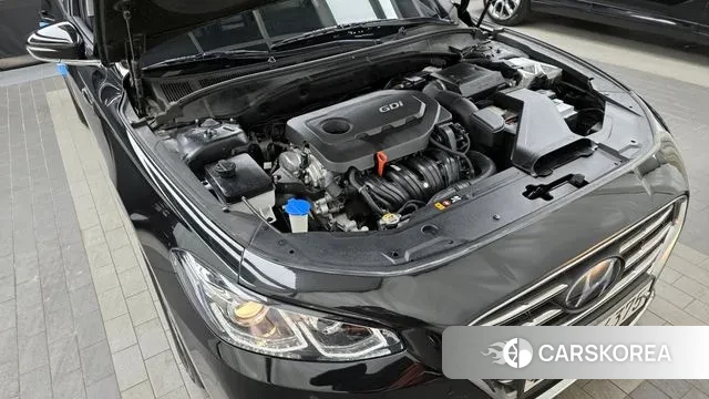 Hyundai Grandeur IG id 3499545 из Кореи 16